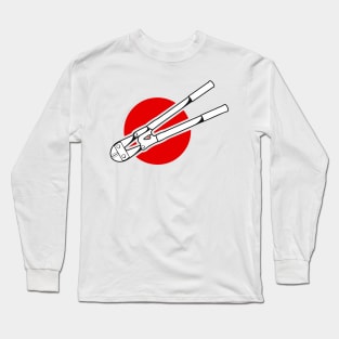 Bolt cutter Long Sleeve T-Shirt